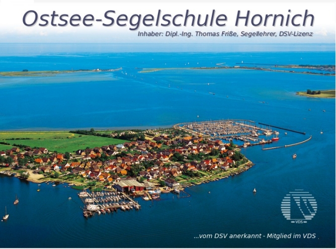 Ostsee-Segelschule Hornich